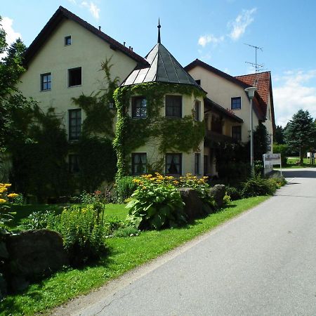 Waldgasthof - Hotel Schiederhof Wiesenfelden Exterior foto