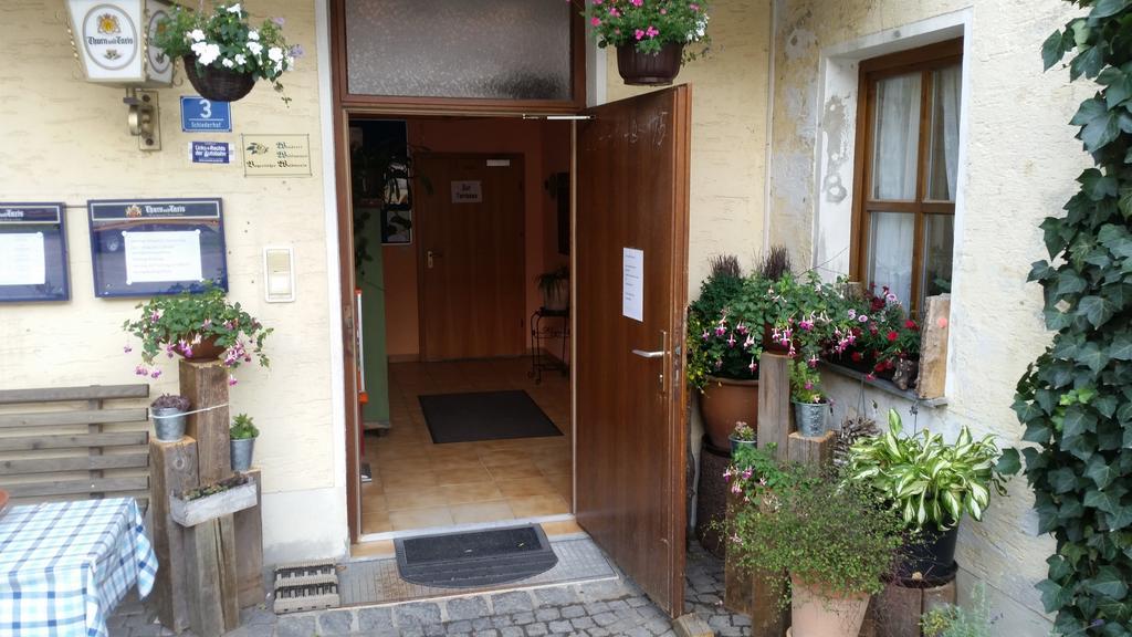 Waldgasthof - Hotel Schiederhof Wiesenfelden Exterior foto