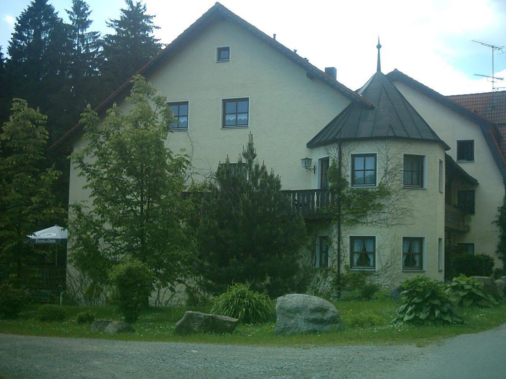 Waldgasthof - Hotel Schiederhof Wiesenfelden Exterior foto