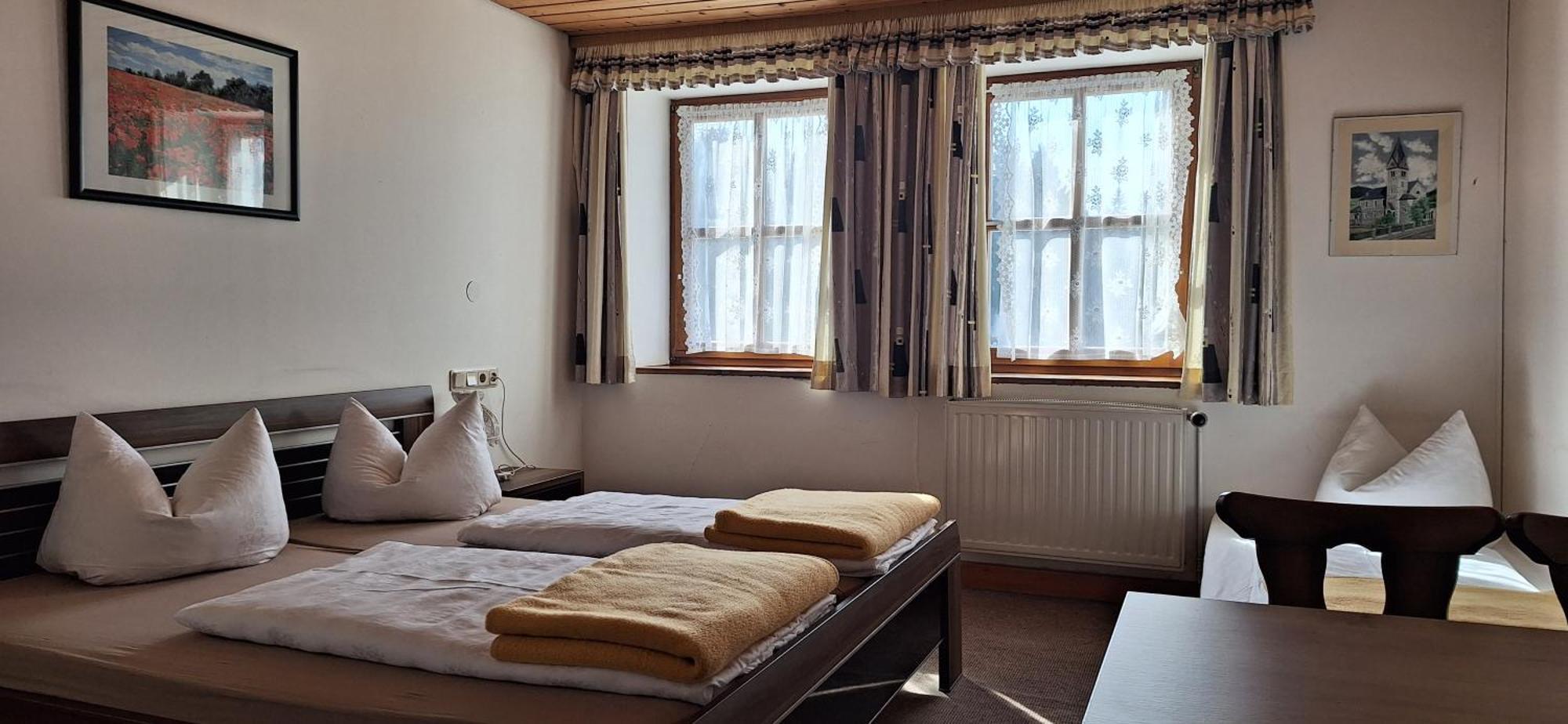 Waldgasthof - Hotel Schiederhof Wiesenfelden Quarto foto
