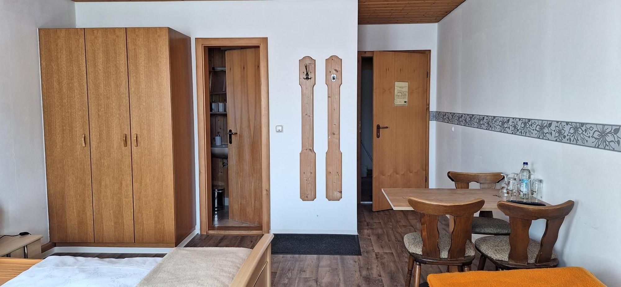 Waldgasthof - Hotel Schiederhof Wiesenfelden Quarto foto