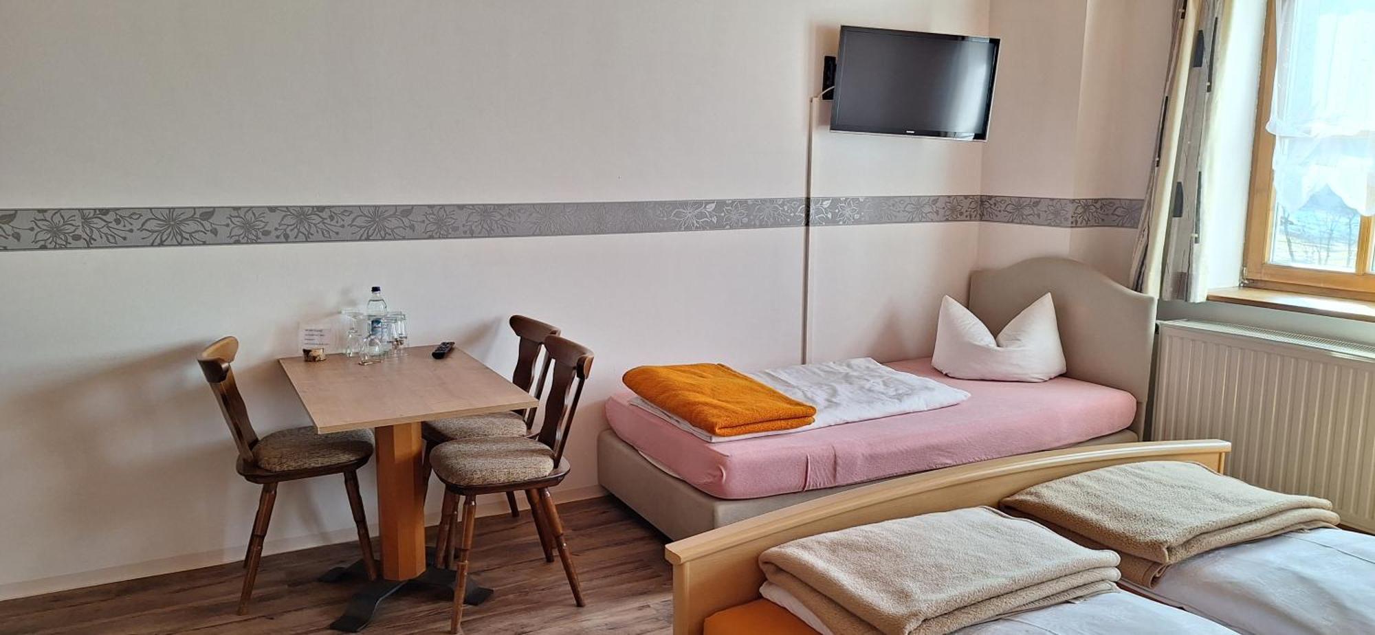 Waldgasthof - Hotel Schiederhof Wiesenfelden Quarto foto