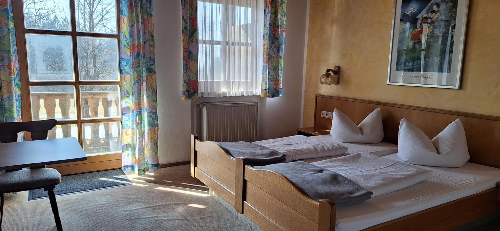 Waldgasthof - Hotel Schiederhof Wiesenfelden Quarto foto